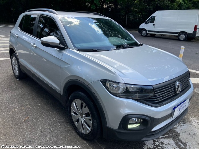 Volkswagen T CROSS SENSE 1.0 TSI 2020/2021